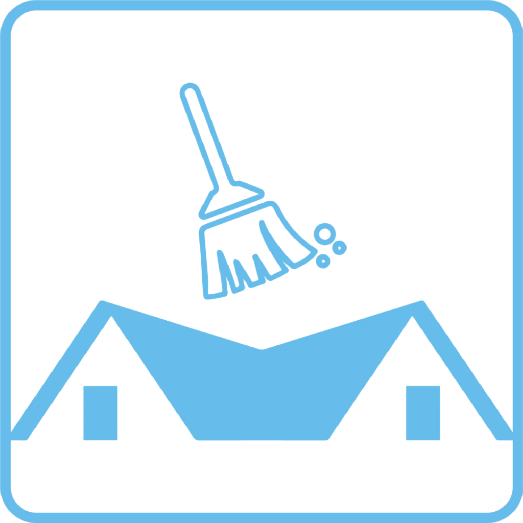 Roof Cleaning Logo