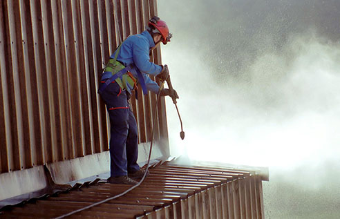 Metal Roof