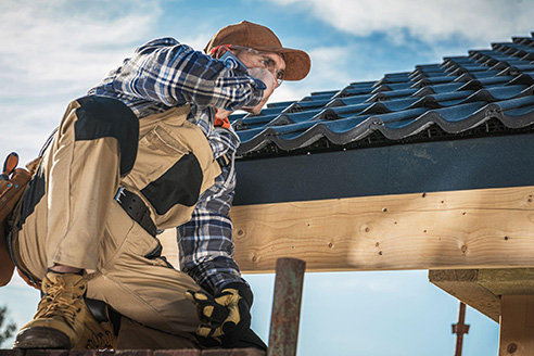 Certified Professional Roofing