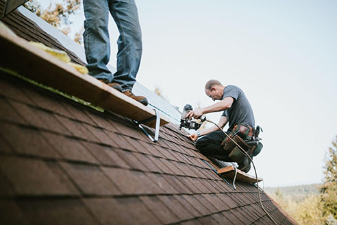 Commercial Roof Repair