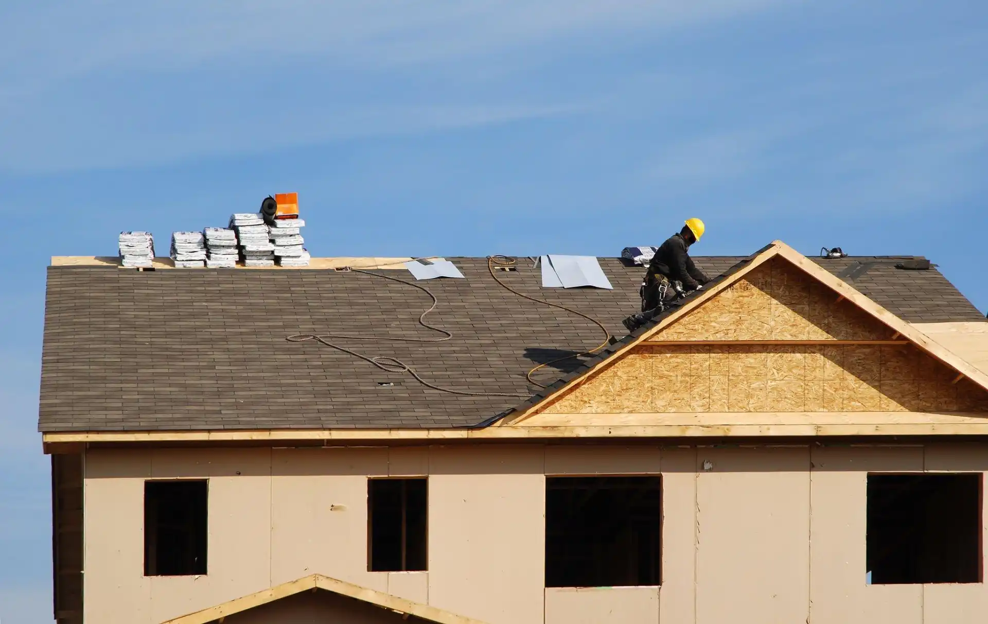 Energy-Efficient Roof Replacement