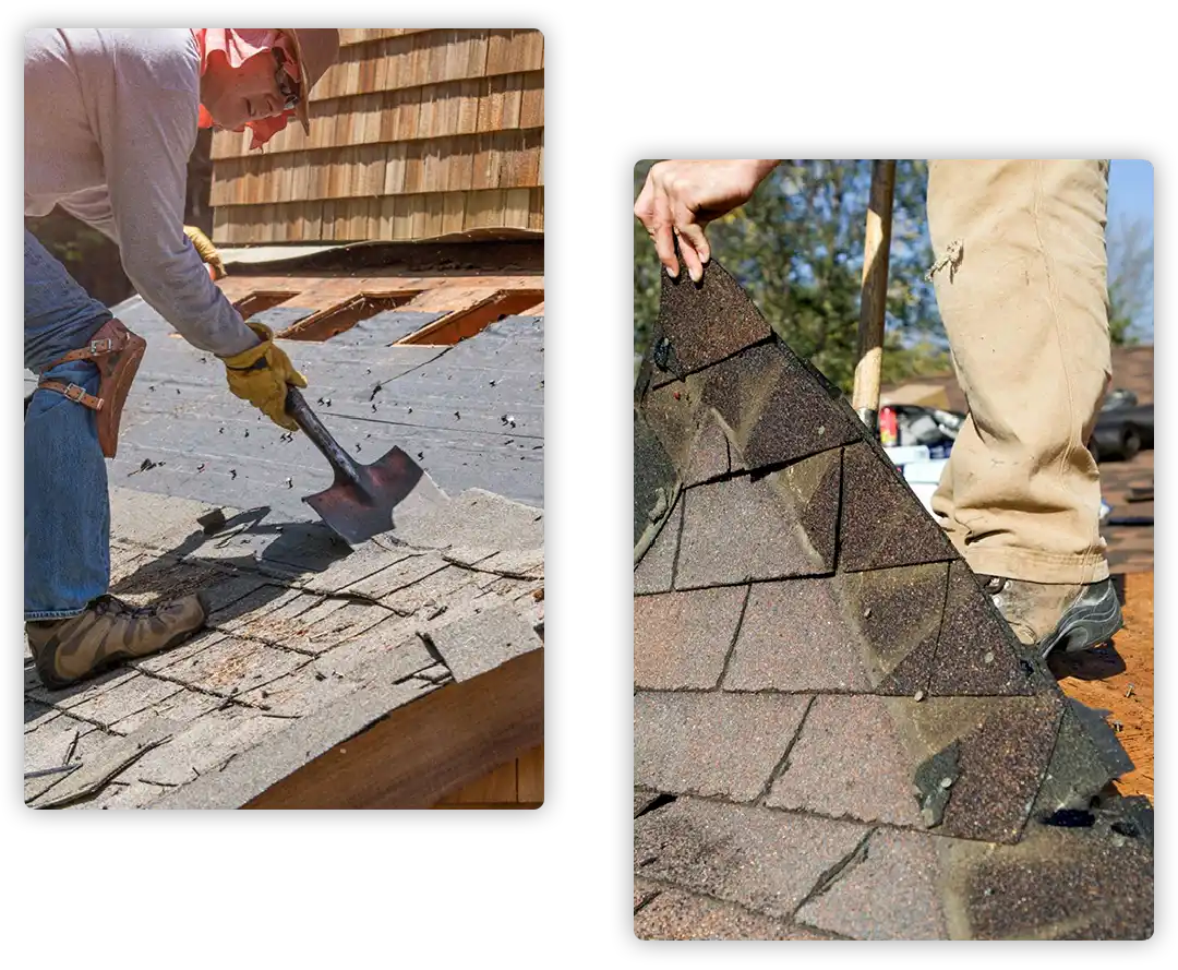 Affordable Roof Replacement Services