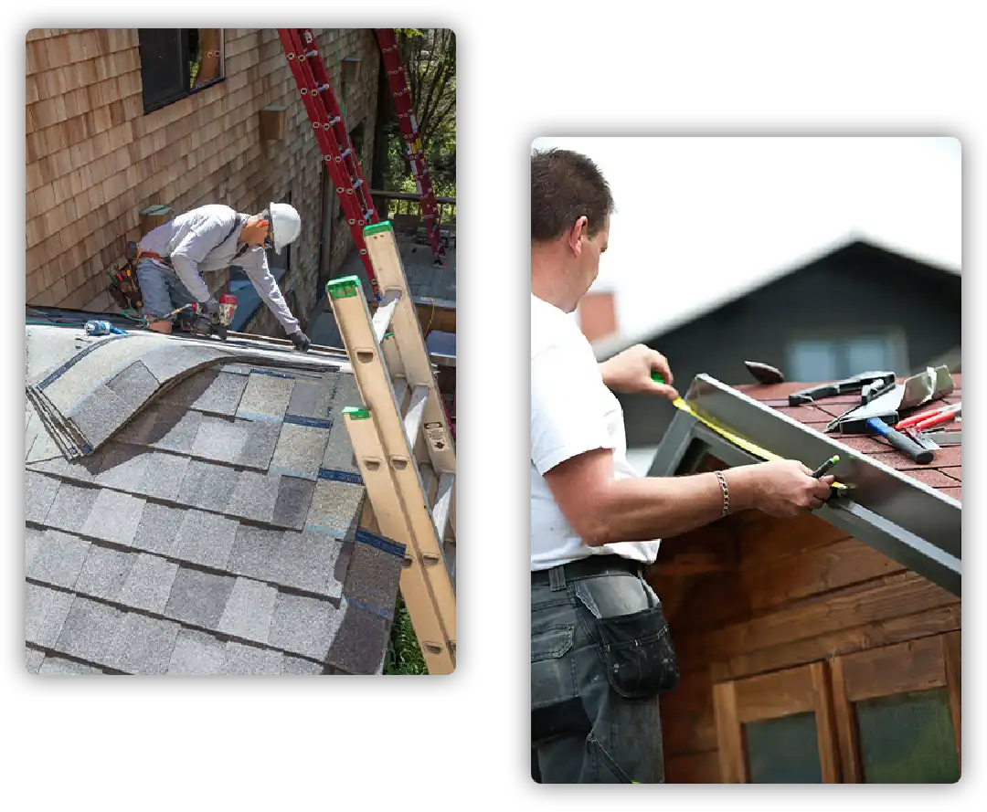 Professional Roof Installation Services