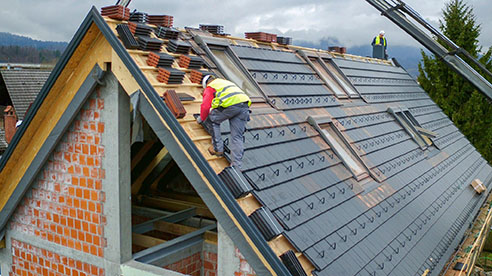 Roofing Installation Services