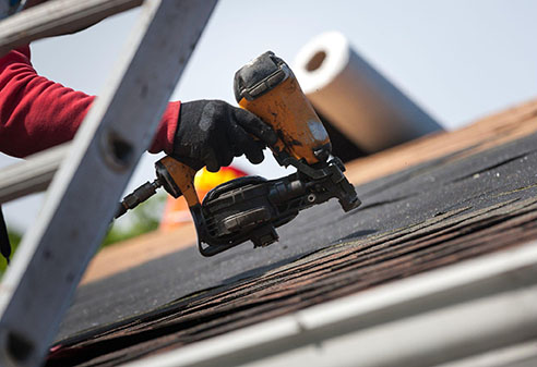 Roofing Maintenance