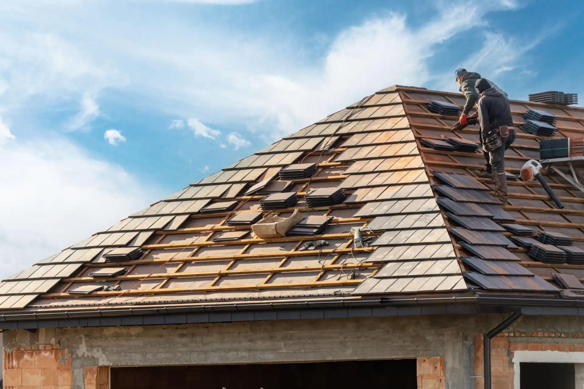 Top-Quality Roof Solutions