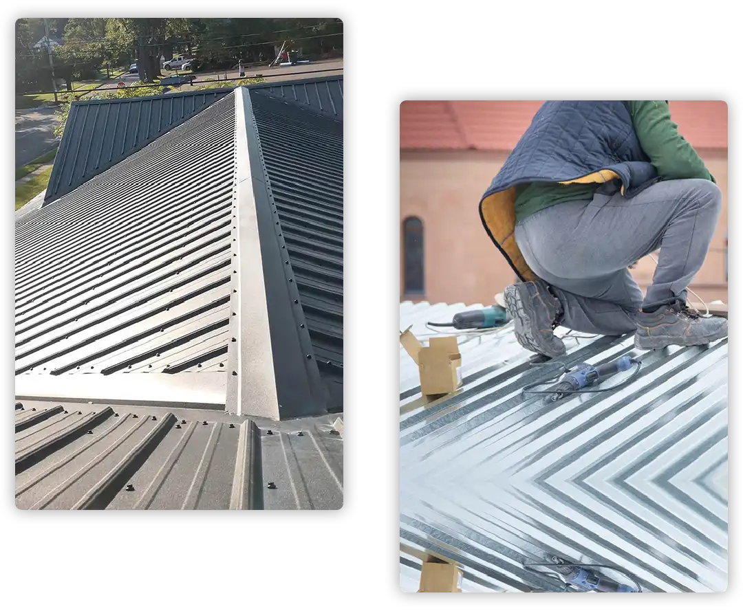 Metal Roof Solutions