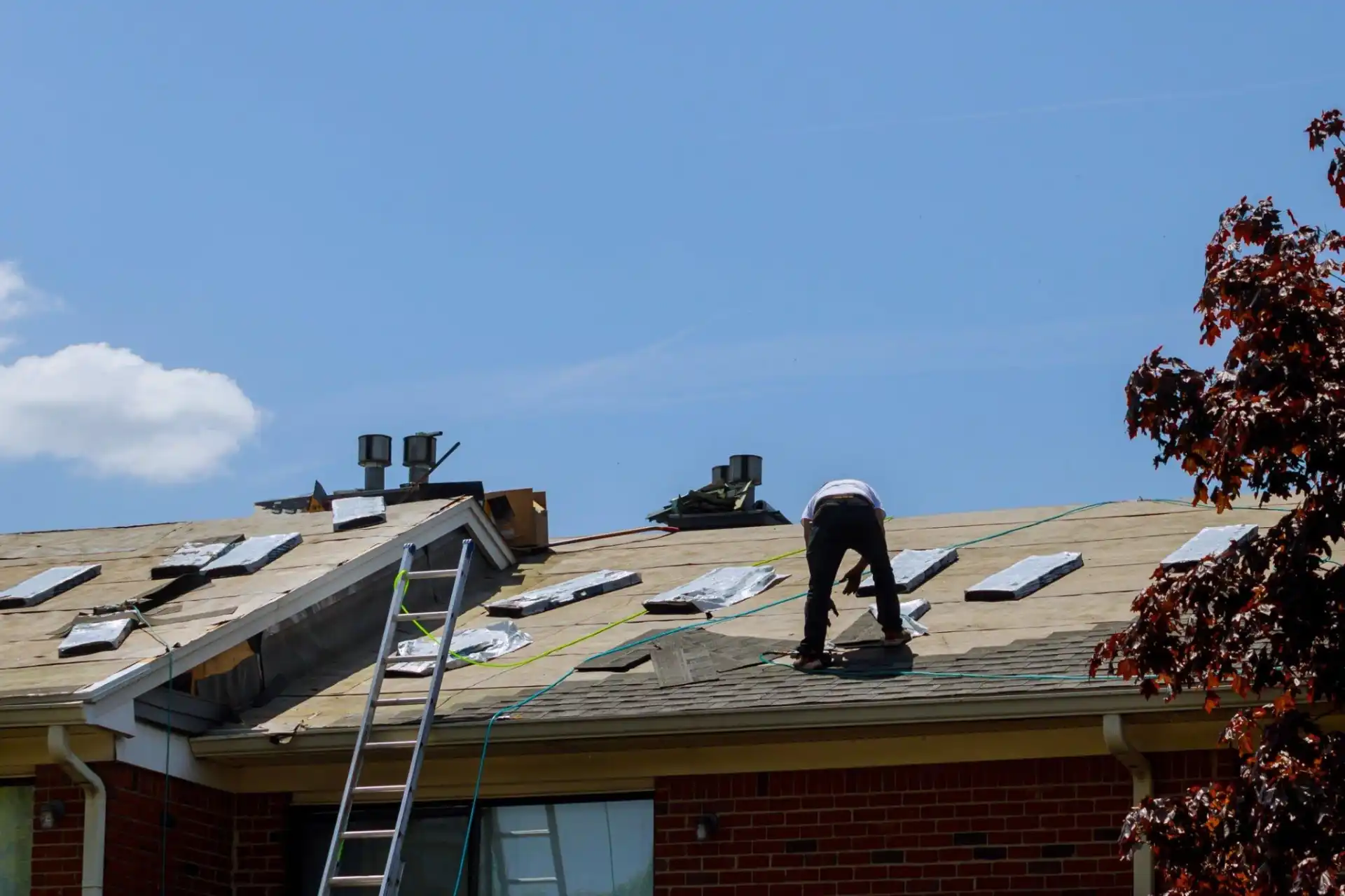 Roof Repair and Replacement